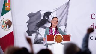 conferencia de prensa matutina. martes 16 de junio 2026 | presidenta claudia sheinbaum