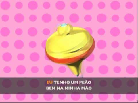 Peão Que Dança | Jardim de Infância Vol. 4