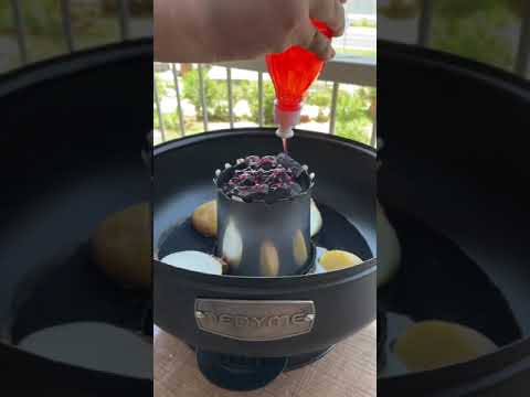 İzmir' de Balkonda yakabileceğiniz KÖMÜRLÜ MANGAL Tavsiyesi