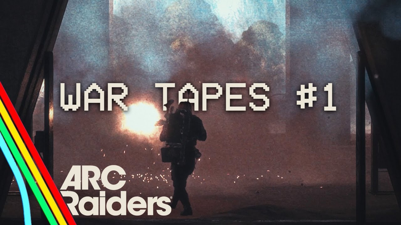 ARC RAIDERS \\ War Tapes #1 - YouTube