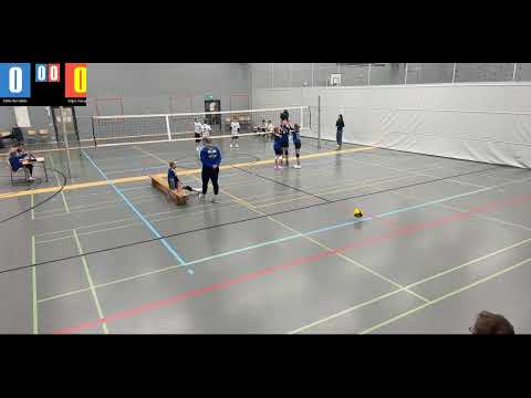 DT Salpis Pingviinit - Puma red 28.10.2023