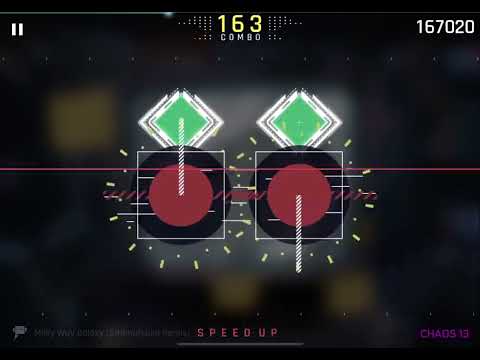 [Cytus II] ROBO_Head: Milky Way Galaxy (SIHanatsuka Remix) Chaos Million Master TP 100