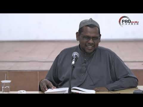 11-09-2019 Ustaz Halim Hassan: