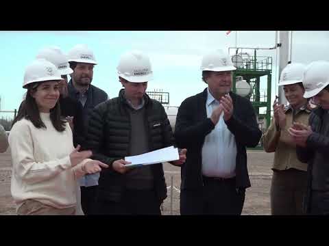 Weretilneck otorgó beneficios a Facilities Energy para impulsar su inversión en Campo Grande