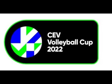 CEV VOLLEYBALL CUP 2022    C.S.M ARCADA GALAȚI (ROM) - CHAUMONT VOLLEY-BALL 52 (FRA)