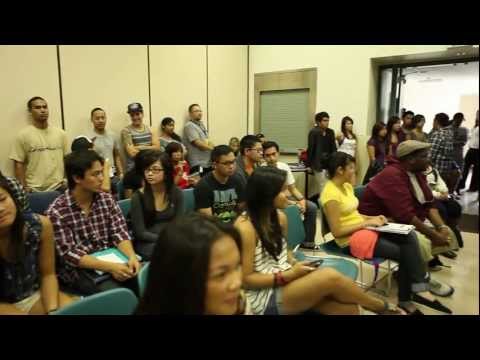 SDAFF12 - SDSU College Tour 2011