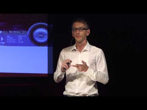 Le médecin et le numérique | Guillaume Gras | TEDxTours
