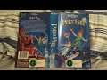 Opening And Closing To Peter Pan Walt Disney Home Video VHS New Zealand 1993