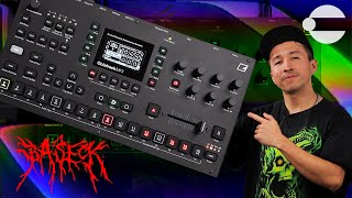 Video thumbnail for Baseck Plays: Elektron Octatrack MKII - Now in Black by Perfect Circuit