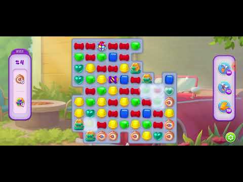 Homescapes 9151 - no boosters 🏠