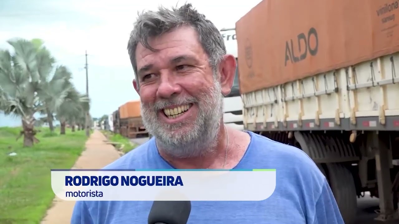 Duplicação da BR-163 entre Cuiabá e Sinop já soma mais de 260 km entregues em MT