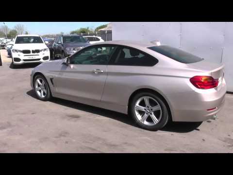 BMW 4 SERIES 420d SE 2dr Auto U21684