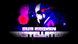 Cover art for Our Broken Constellations V2 Resastered