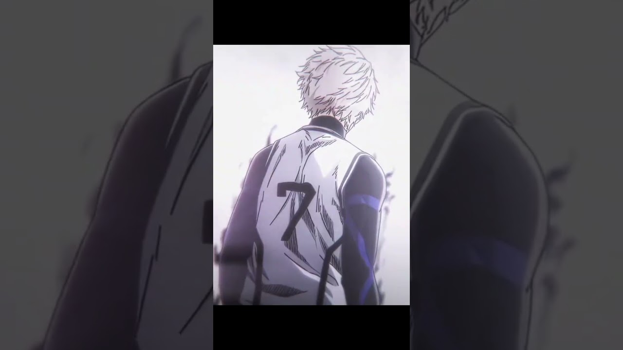 Nagi Edit #bluelock #nagi #edit