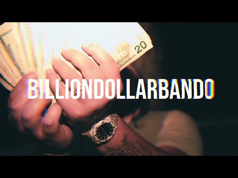 LIL NU - BILLIONDOLLARBANDO (Official Video)