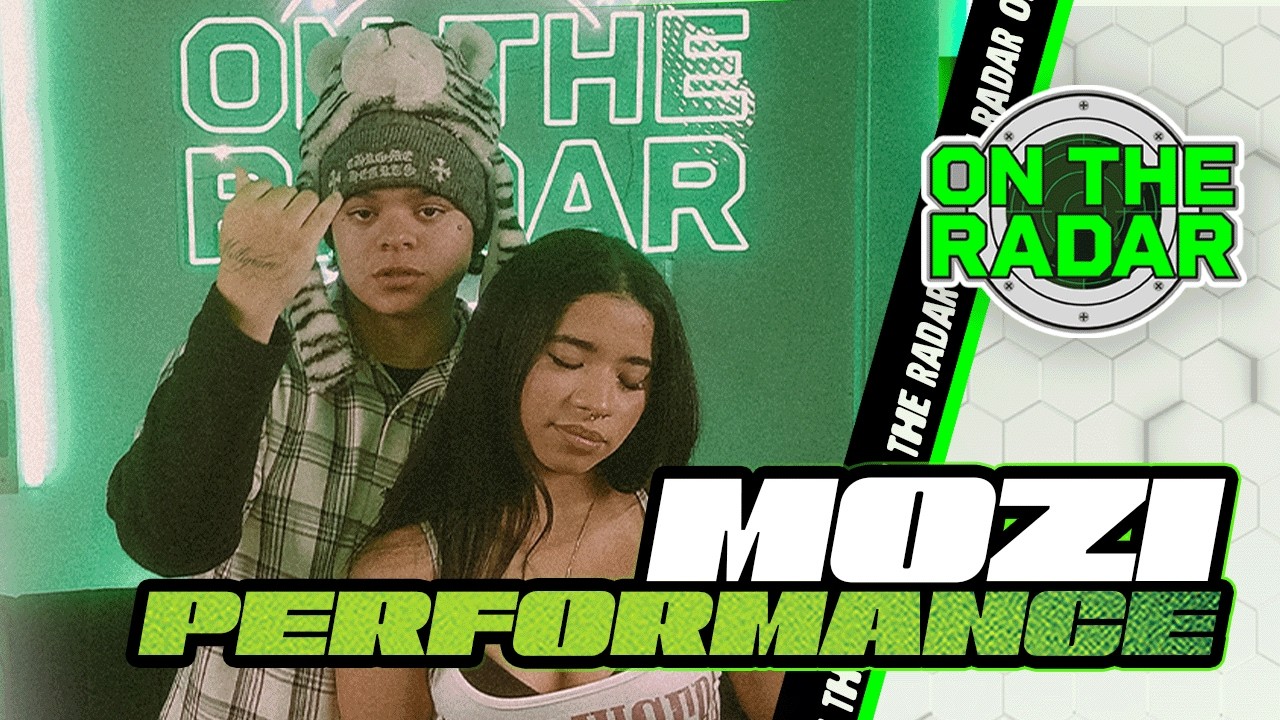 Mozi “S-- Song” | On The Radar Performance