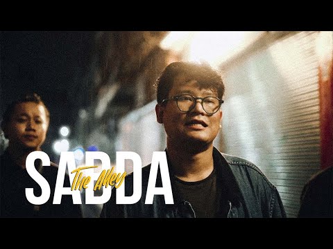 The Alley - Sabda (Official Music Video)