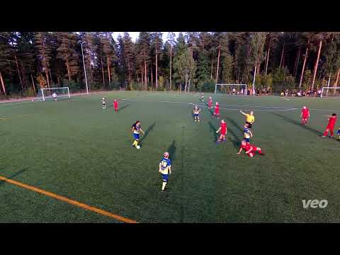 [Piirisarja E2] Union Plaani - FC Viikingit/P1 (1st Half)