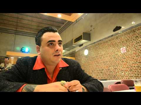 PIKE CAVALERO AND THE GENTLE BANDOLEROS - INTERVIEW