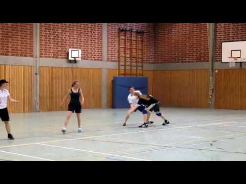 Frisbielefeld vs. Torpedo Dortmund am 20.03.2010