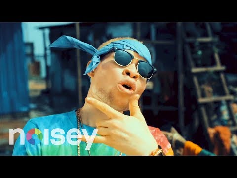 White Man Periwinkle - "Ghetto" (Official Music Video)