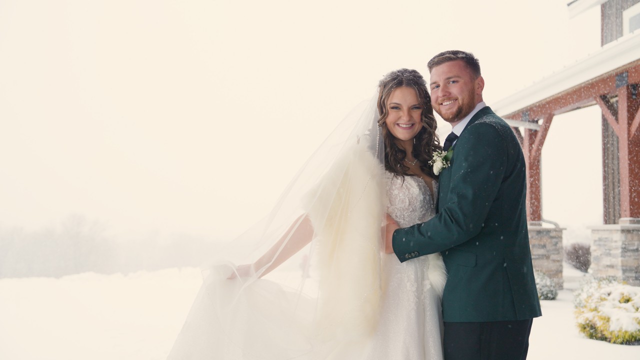 Wedding film at Stone Valley Meadows by Maxwell Faust Productions