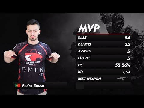 fakeS2 vs ASP - Mercedes-Benz Master League PT - Tinocadas Official