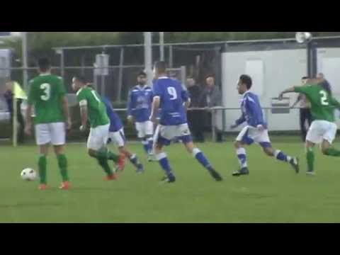 sander kok. doelpunt tegen krayenhoff