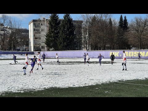 Bosna bolja od Mladost DK 2:0