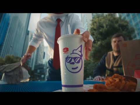 Jack in the Box Commercial #3 (2025)