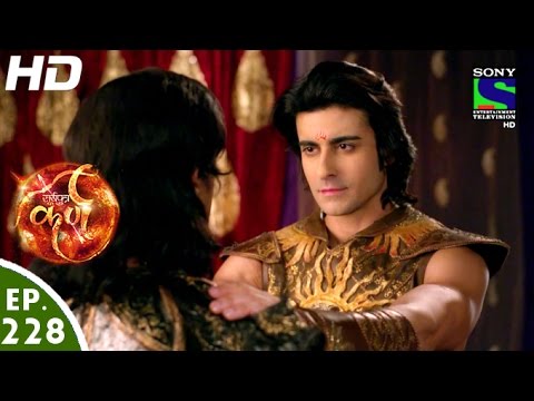 Suryaputra Karn - सूर्यपुत्र कर्ण - Episode 228 - 29th April, 2016
