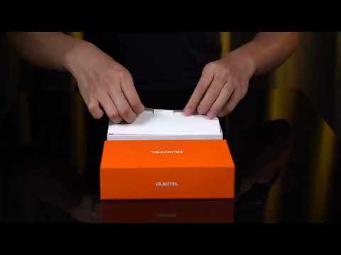 Unboxing OUKITEL C19 Smartphone Review Price