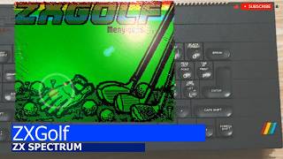 ZX Spectrum -=ZXGolf=-