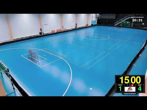 Hi5 Arena live - Salibandy ES Naiset 3.div lohko 2 - 10.12.2022