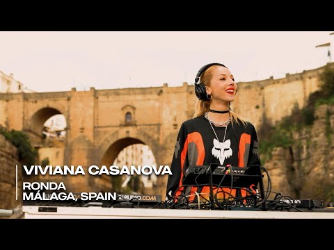 Viviana Casanova - Ronda (Málaga, Spain) | Techno Set