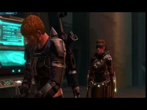 [SWTOR] (Jedi Consular) KOTFE-Outlander storyline part 143 - Choose their destiny