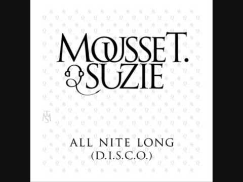 Mousse T. feat. Suzie All Nite Long DISCO