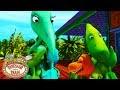 Buddy Meets His Grandparents! | Dinosaur Train