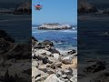 SES#23 17 Mile Drive | Bird Rock | Monterey Bay | Motorcycle Ride | Pacific Coast | RV Life#shorts