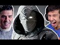 Fans React To The Moon Knight Official Trailer