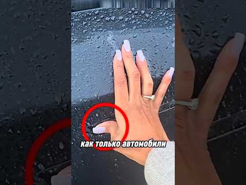 Объяснение проблемы замерзающих дверных ручек Tesla 🥶