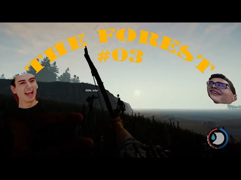 Fressen oder Gefressen werden | The Forest #03