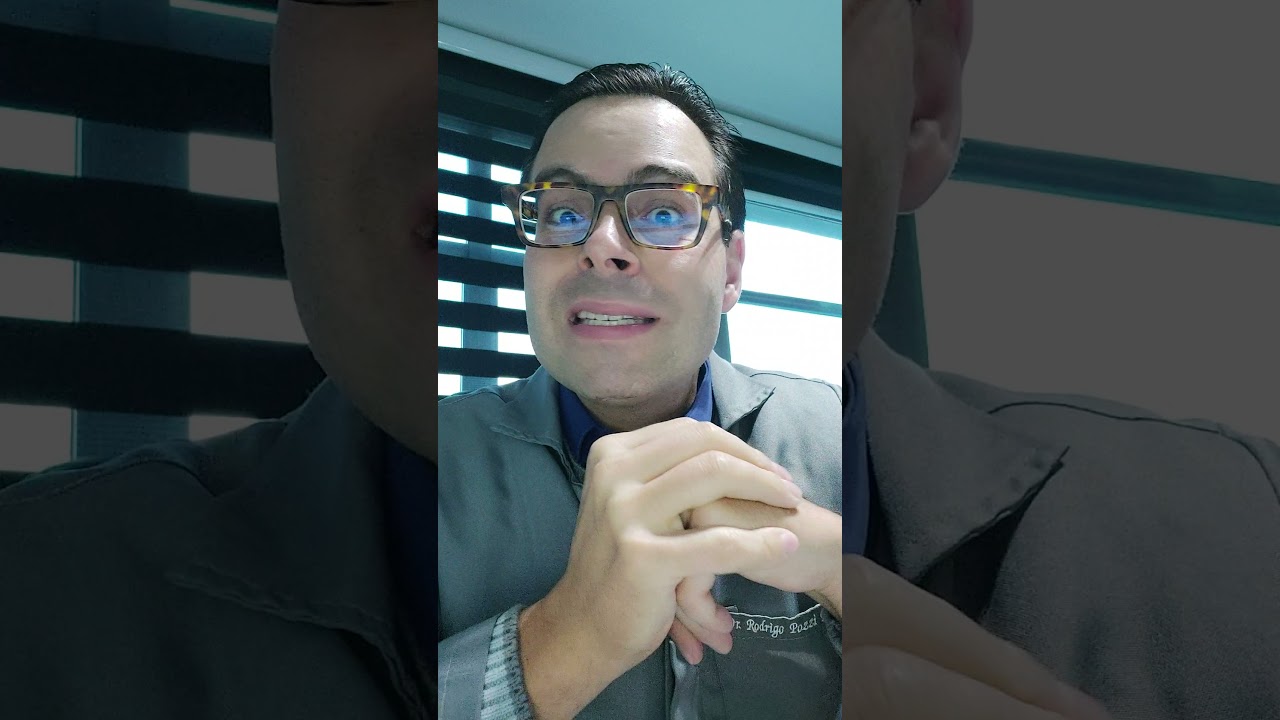 Crianças × Epistaxe (sangramento nasal)