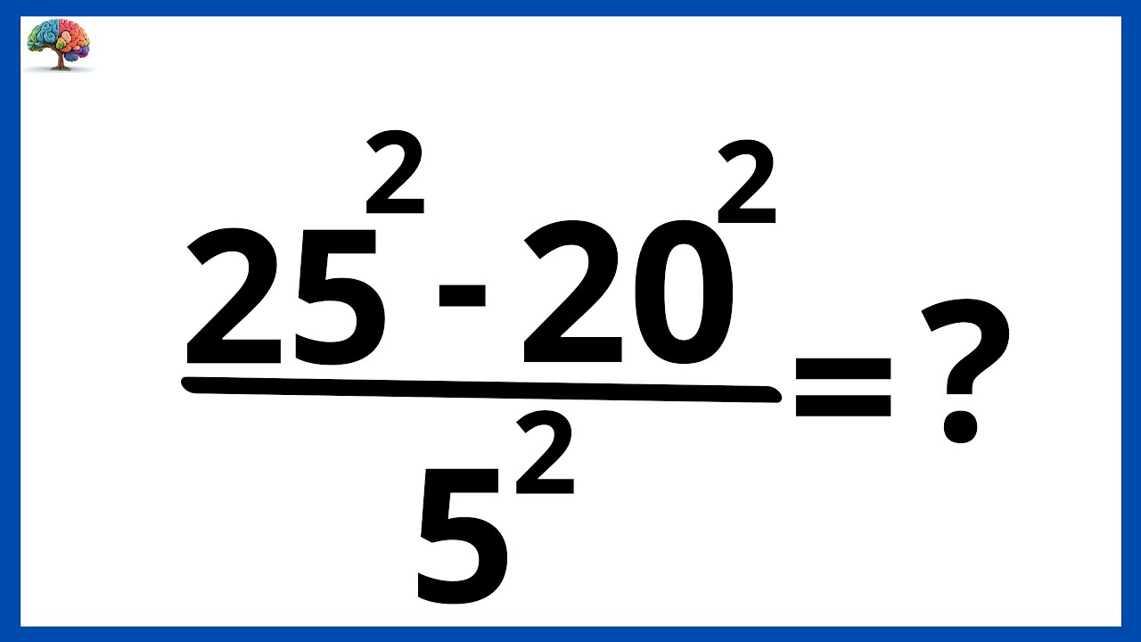 SUPER Math Tricks: CAN YOU SOLVE?