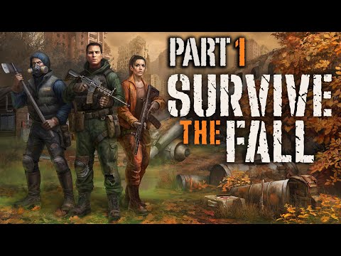 Survive The Fall - Playthrough Part 1