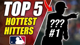Unstoppable at the Plate | This Week 5 Hottest MLB Hitters Ep. 5