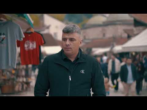 Braća Hodžić - Život me je odveo daleko - (Official video 2025)