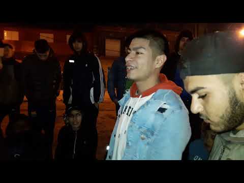 8TAVOS-NICOTINA VS MARCEL VS TIJO VS FRANCO