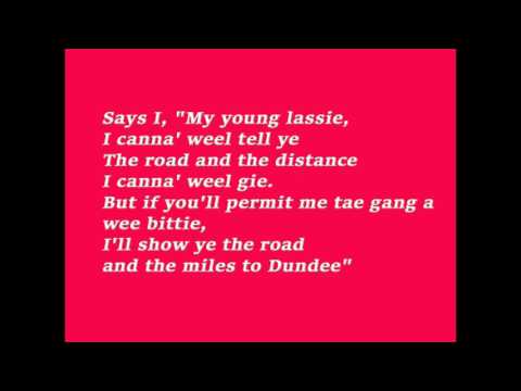 Road And The Miles To Dundee