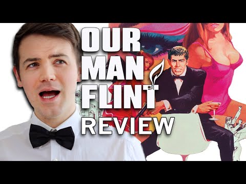 Our Man Flint Review
